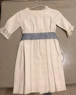 Vestido Dama de Honor Niña Neck&Neck 8-9 años