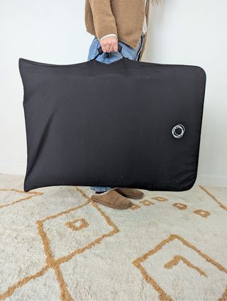 Cuna de viaje Bugaboo Stardust Negra