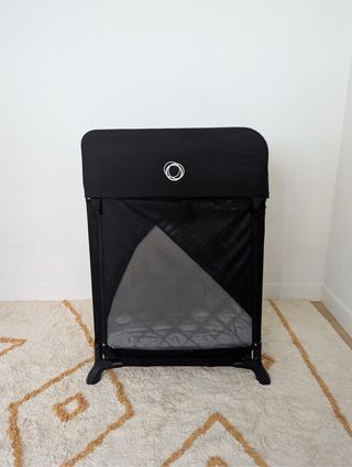 Cuna de viaje Bugaboo Stardust Negra