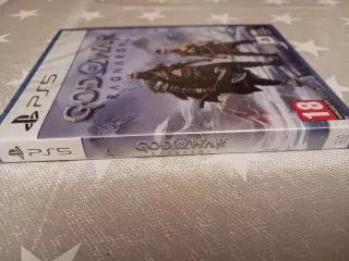 JUEGO PS5 GOD OF WAR RAGNARÖK