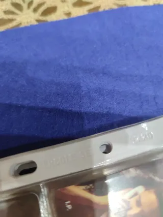 Fogli trasparenti porta schede telefoniche