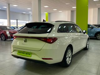 SEAT Leon Style Go 2.0 TDI 115CV Espectacular!!!!!