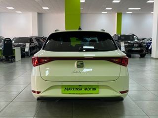 SEAT Leon Style Go 2.0 TDI 115CV Espectacular!!!!!