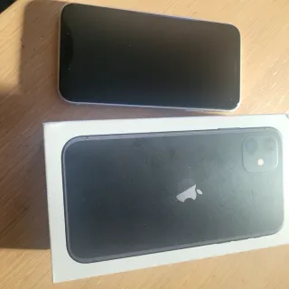 iPhone 11 128 GB Blanco