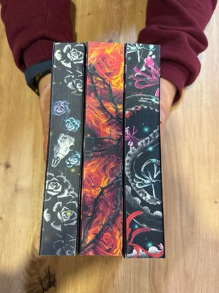 Mi alma por venganza (EDICIÓN ESPECIAL LIMITADA)