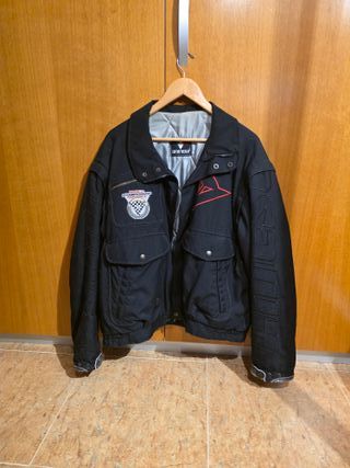 Chaqueta Dainese Negra Talla L
