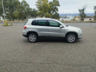 Volkswagen Tiguan 2009
