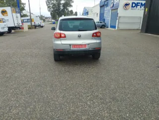 Volkswagen Tiguan 2009