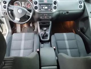 Volkswagen Tiguan 2009