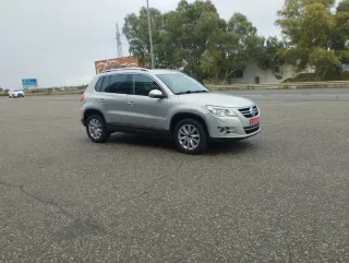 Volkswagen Tiguan 2009
