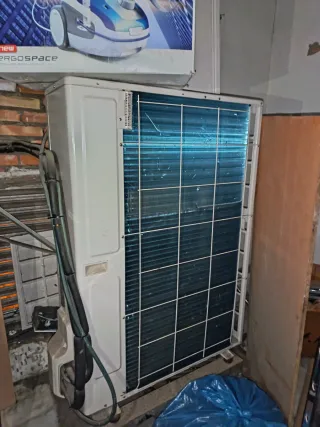 Aire Acondicionado Centralizado para Comercio