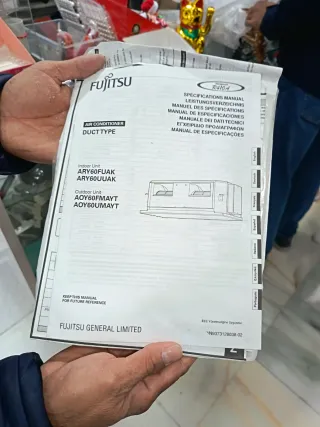 Aire Acondicionado Centralizado para Comercio