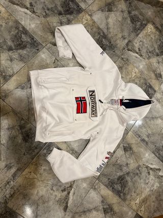 Sudadera Napapijri Norway XXL
