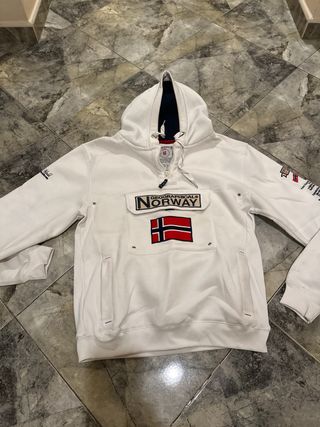 Sudadera Napapijri Norway XXL