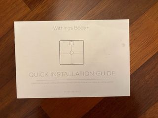 Bilancia intelligente Withings