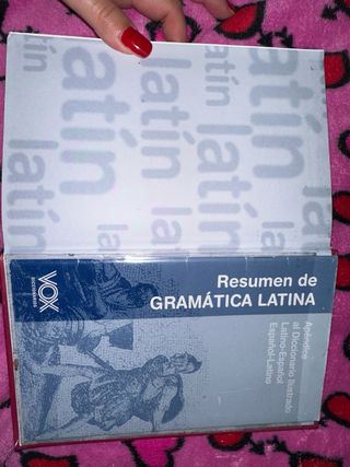 Diccionario Ilustrado Latín. Latino-Español/ Es...