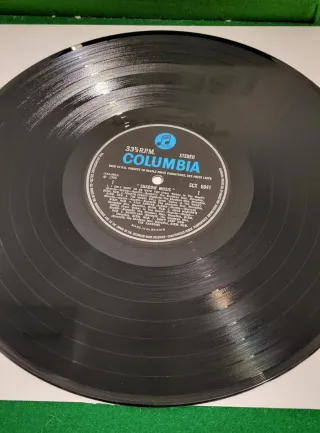 Vinilo LP The Shadows - Shadow Music