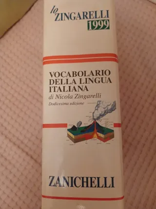Lo Zingarelli: 1999 (Italian Edition)