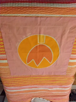 Gran Funda Cojín Agatha Ruiz de la Prada