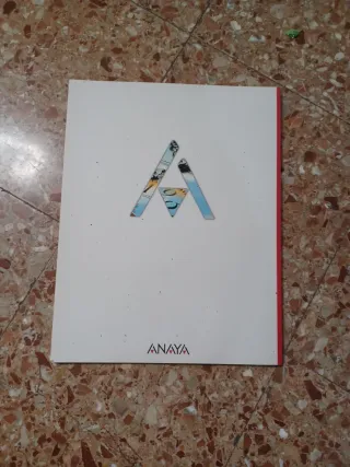 Libro de matemáticas de 4eso