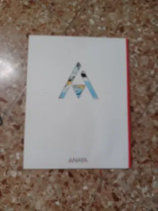 Libro de matemáticas de 4eso