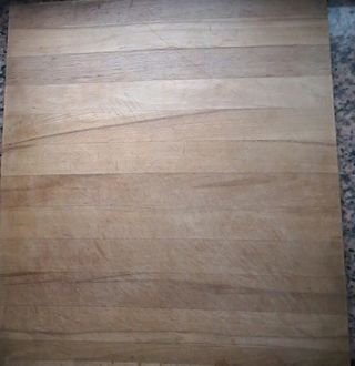 Tabla de cocina de madera