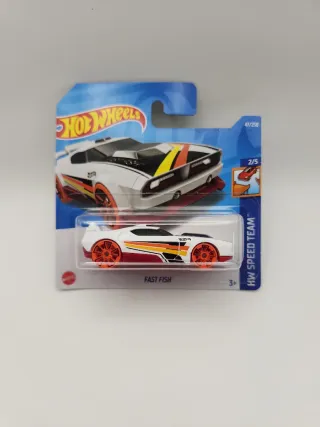 Pack 5 Hot Wheels