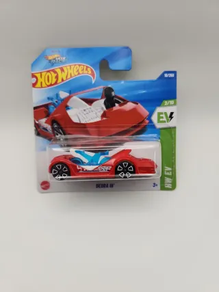 Pack 5 Hot Wheels