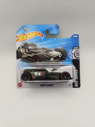 Pack 5 Hot Wheels