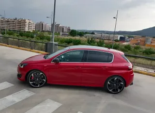 Peugeot 308 2016