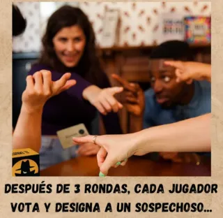 El Embustero - Juego de Mesa