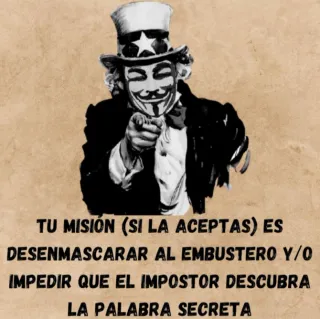 El Embustero - Juego de Mesa