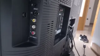 TV Panasonic 32 HD + TDT HD externo