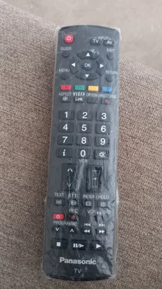 TV Panasonic 32 HD + TDT HD externo