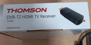 TV Panasonic 32 HD + TDT HD externo