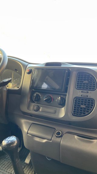 Ford Transit semicaperizada