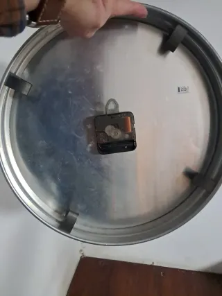 Reloj de pared Vespa