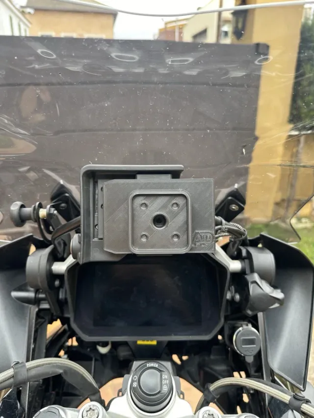 Soporte Carpuride para soporte de BMW