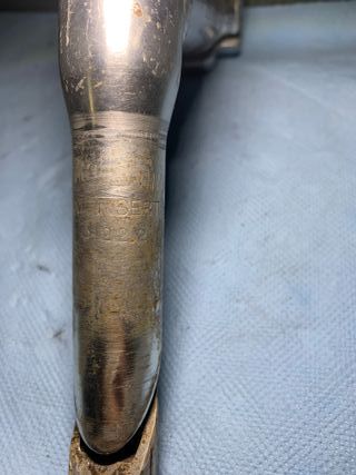 Espigão de guiador 1"