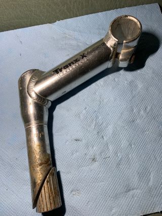 Espigão de guiador 1"