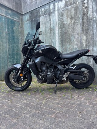 8.500km ! MT 09