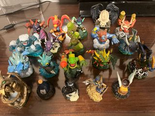 Skylanders Chop Chop Figura Coleccionable