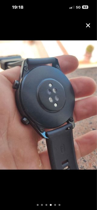 Huawei Watch GT 2 Negro