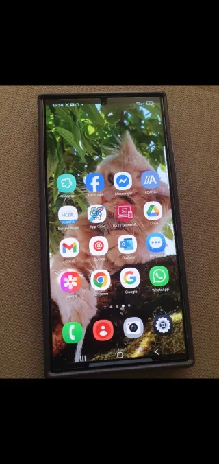 Samsung Galaxy S24 Ultra 512GB Morado