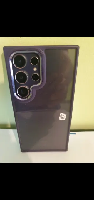 Samsung Galaxy S24 Ultra 512GB Morado