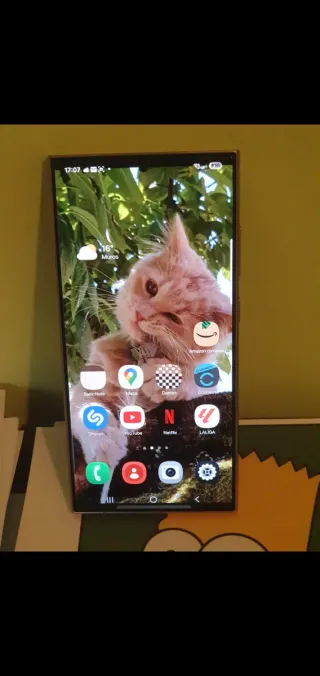 Samsung Galaxy S24 Ultra 512GB Morado