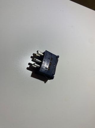 MERCEDES W126 W123 W201 INTERRUPTOR AIRE ACONDICIO