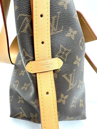 Bolso Louis Vuitton Graceful Marrón