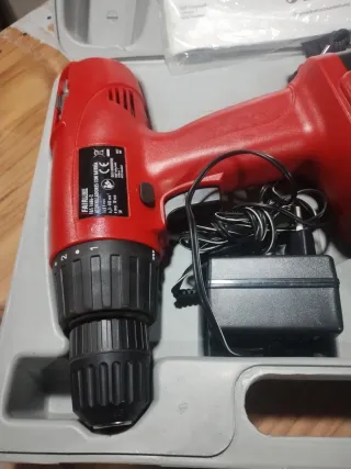 Taladro Atornillador Batería Fairline