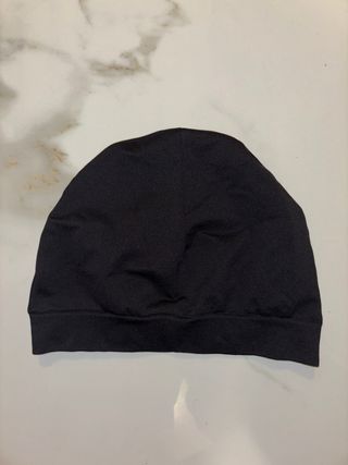 Synaworld Cuffia Nera con Logo